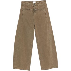 Closed White Tori-X Denim Jeans
