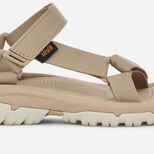 Teva Black Hurricane Xlt 2 Sandals
