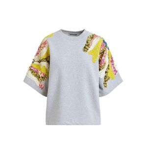 Essentiel Antwerp Blue Jadda Sweatshirt