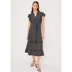 Rails Black Gia Dress