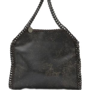 Stella McCartney Black Falabella Mini Bag