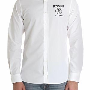 Moschino White Shirt for men