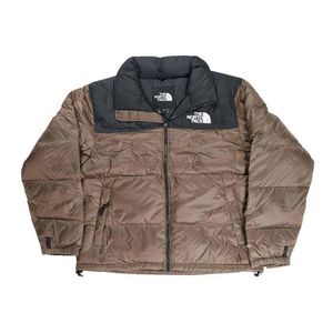 The North Face Brown 1996 Retro Nuptse Jacket for men