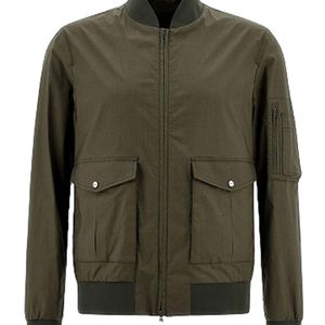 Herno Green Jacket for men
