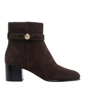Tory Burch Black Romy Pump Booties