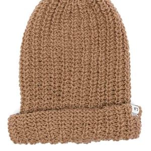 Maison Mihara Yasuhiro Brown Bedwin Huge Beanie