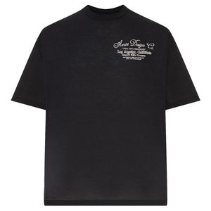Amiri Black Dreamers Chain Tee for men