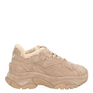 Ash Natural Addict Bis Fur Sneaker