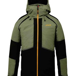 Phenix Green Technical Jacket for men