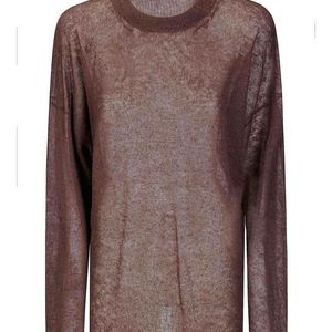 Haikure Brown Pullover