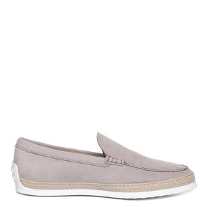 Tod's White Loafers for men