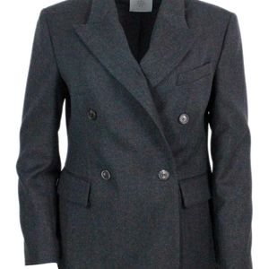 Eleventy Black Jacket