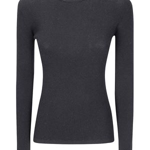 Lisa Yang Blue Vivian Long Sleeved T-Shirt
