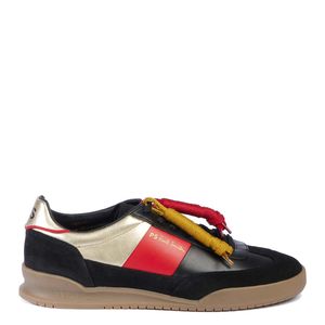 Paul Smith Red Sneakers Dover Germania for men