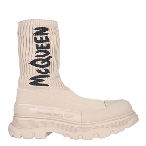 McQueen Natural Tread Slick Boot for men