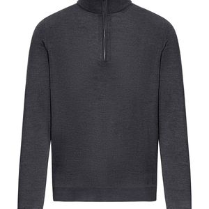 Zanone Blue Sweater for men