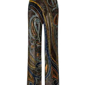 Etro Grey Pant