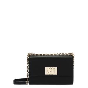 Furla Black 1927 Mini Crossbody Bag
