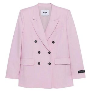 MSGM Pink Jacket