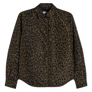 Aspesi Black Shirt Jacket