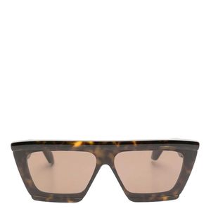 Alaïa Grey Sunglasses