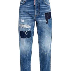 DSquared² Blue Straight