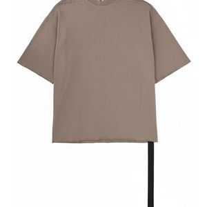 Rick Owens Grey Tommy T T-Shirt for men