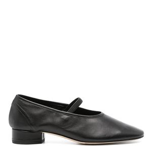 Aeyde Black Trainers