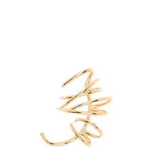 Panconesi Metallic Orbit Ear Cuff