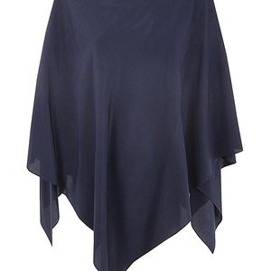 Gianluca Capannolo Blue Isabelle Cape