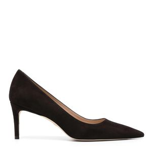 Stuart Weitzman Black Stuart 75