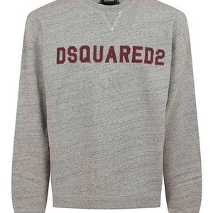 DSquared² Grey Sweatshirt for men