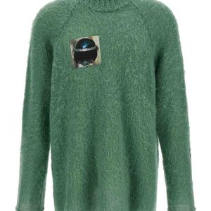 Undercover Green Uc2E4904-2 Sweater for men
