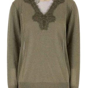 Valentino Garavani Green Maglia Vintage