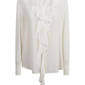 Max Mara White Shirt