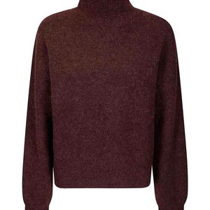 Samsøe & Samsøe Red Pullover