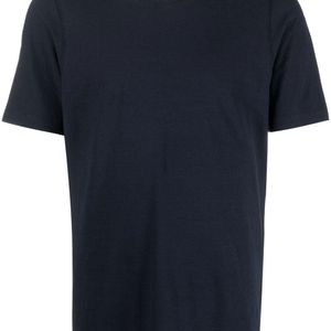Lardini Blue Jersey Cotton T-Shirt for men