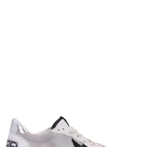Golden Goose Deluxe Brand White Ball Star Low-Top Sneakers for men