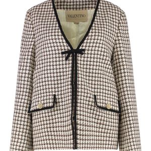 Valentino Garavani Tweed Jacket