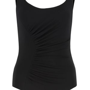Versace Black Body Draped