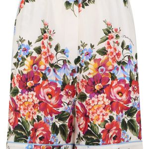 Dolce & Gabbana Red Shorts