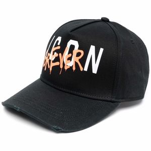 DSquared² Hats Black for men
