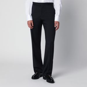 Lardini Black Trousers for men