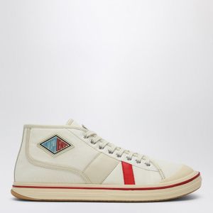 Bottega Veneta White Eliot Sneakers for men
