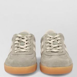 Hogan Leather Low-Top Sneakers