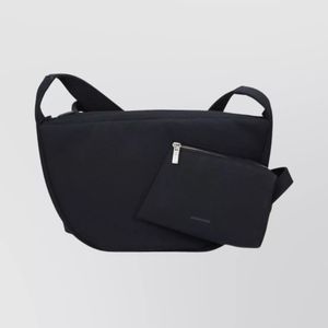 Adererror Blue Shoulder Bag for men