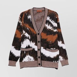 Missoni Black Maxi Cardigan