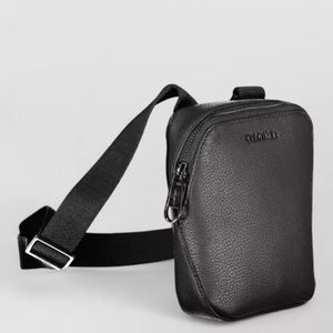 Calvin Klein Black Crossbody Bag for men