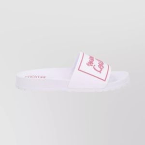 Versace Jeans Couture Pink Shelly Sandals