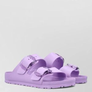 Birkenstock Purple Eva Slides